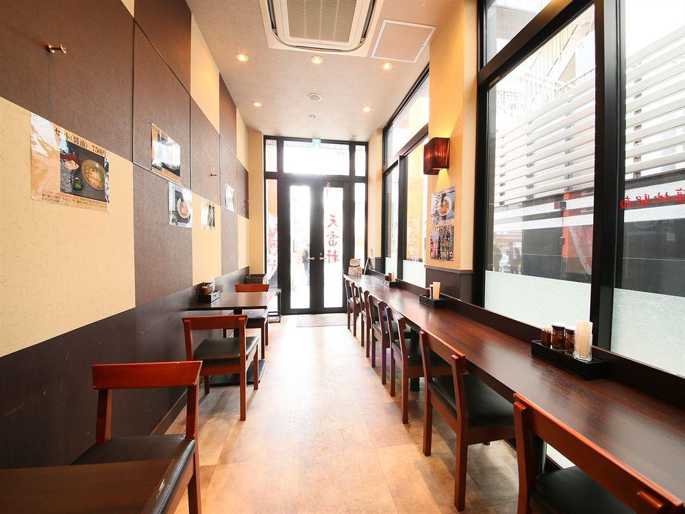 Apa Hotel Tsukiji Ekiminami Tokio Exterior foto