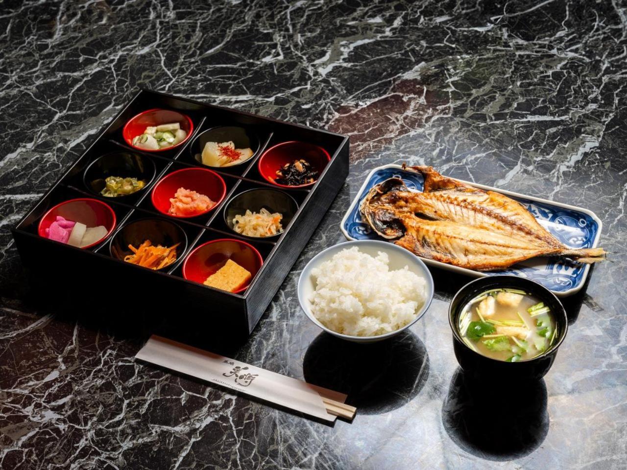 Apa Hotel Tsukiji Ekiminami Tokio Exterior foto